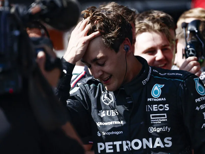 George Russell Disqualified After Belgian Grand Prix Victory – Here’s Why