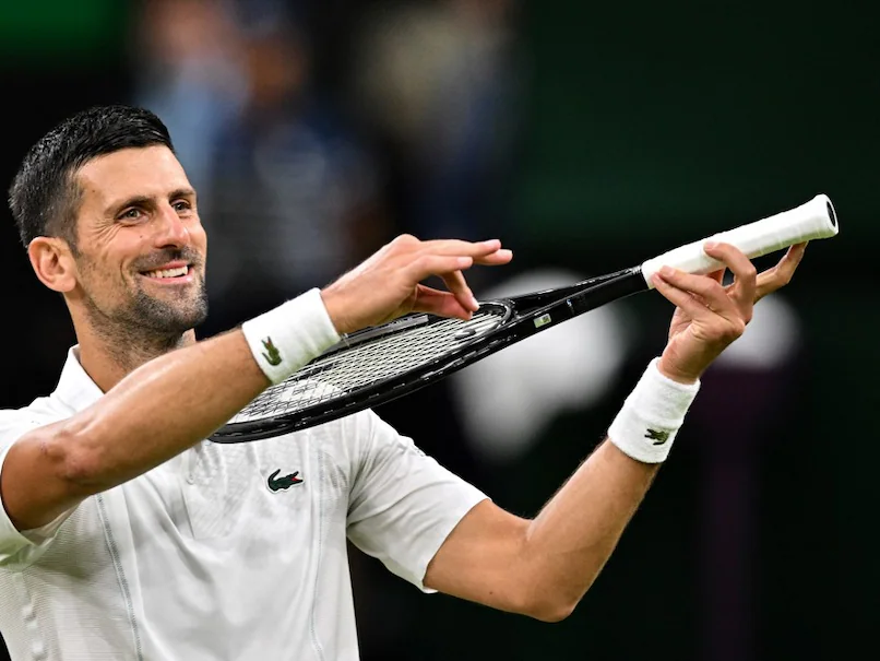 Novak Djokovic Targets Slam Record At US Open, Jannik Sinner Under Cloud